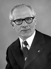Erich Honecker (Alemania)